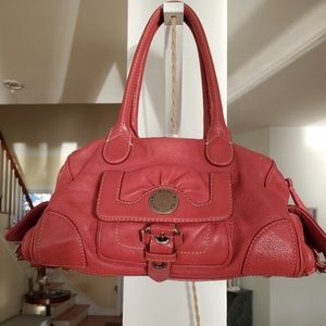 EUC Marc by Marc Jacobs satchel bag - coral
